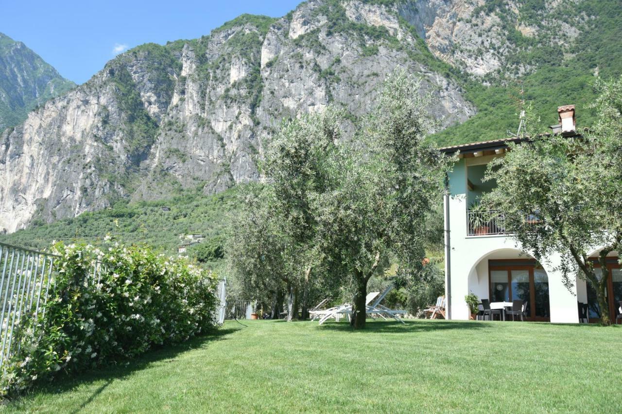 Maso Tobel Riva Del Garda Villa Exterior photo